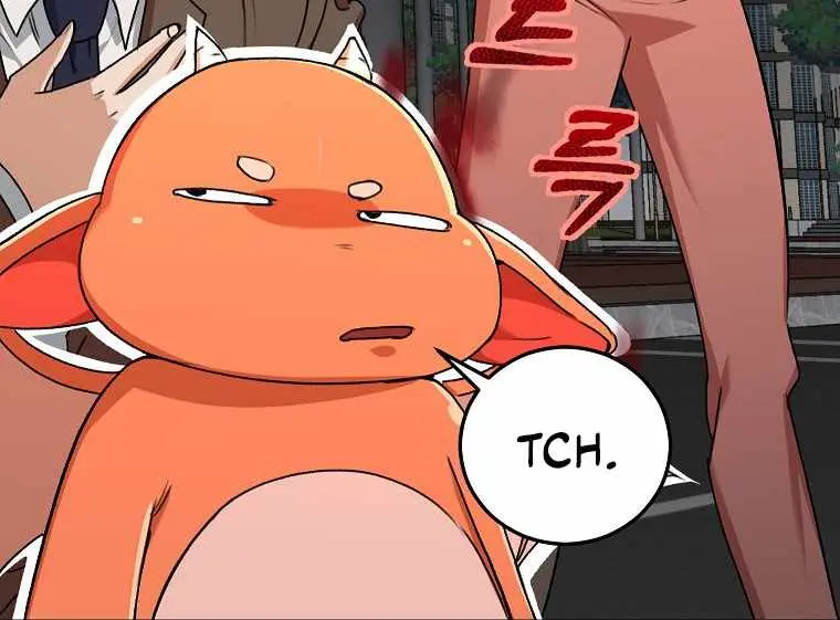 My Dad Is Too Strong Chapter 54 Page 28