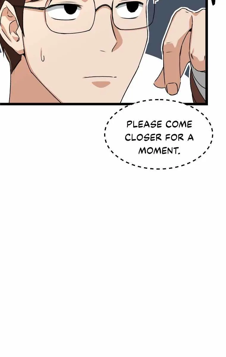 My Dad Is Too Strong Chapter 54 Page 33