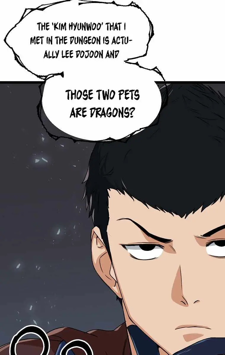 My Dad Is Too Strong Chapter 54 Page 40