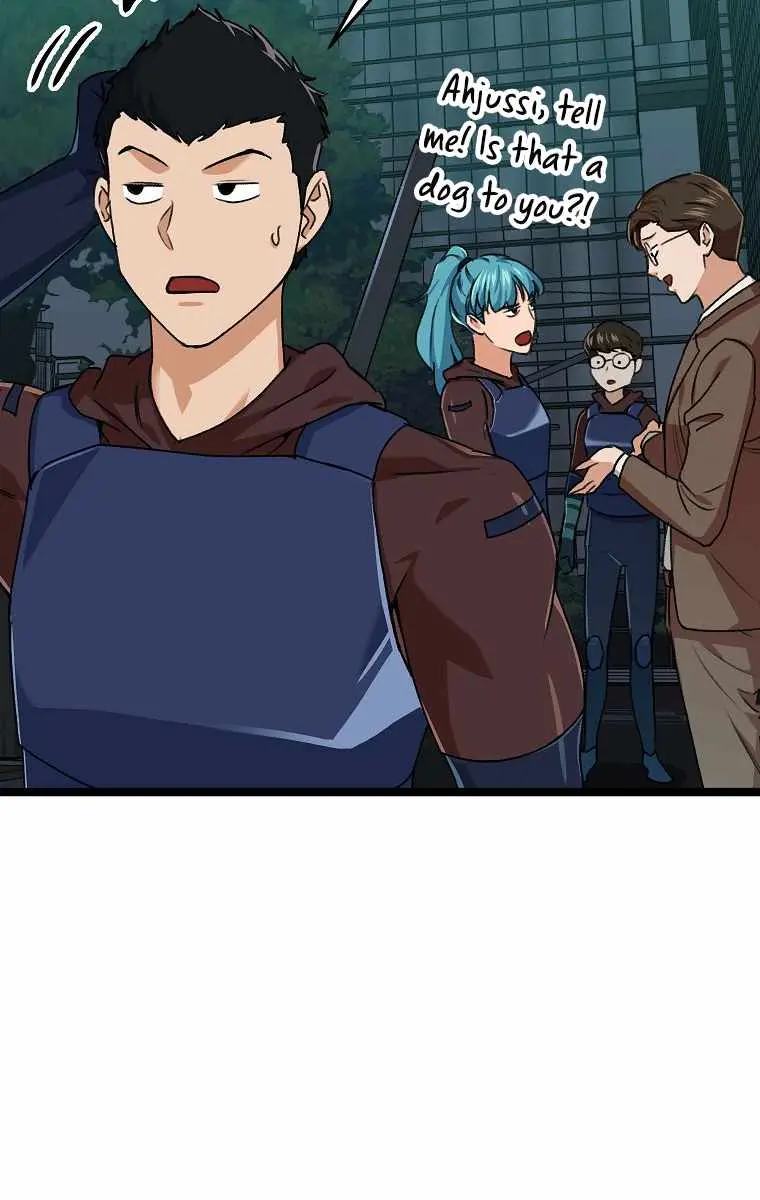 My Dad Is Too Strong Chapter 54 Page 43