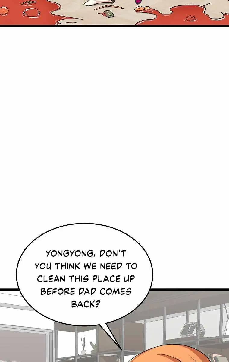 My Dad Is Too Strong Chapter 54 Page 48