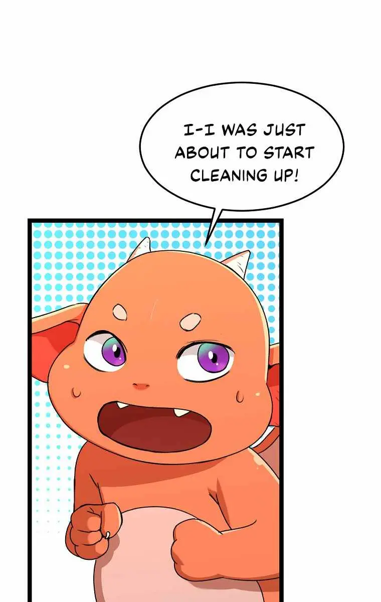My Dad Is Too Strong Chapter 54 Page 50