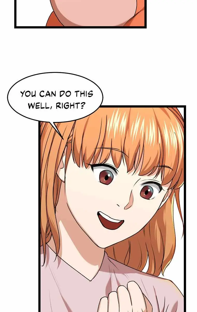 My Dad Is Too Strong Chapter 54 Page 51