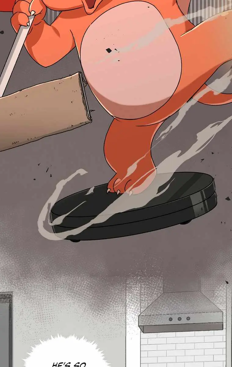 My Dad Is Too Strong Chapter 54 Page 54