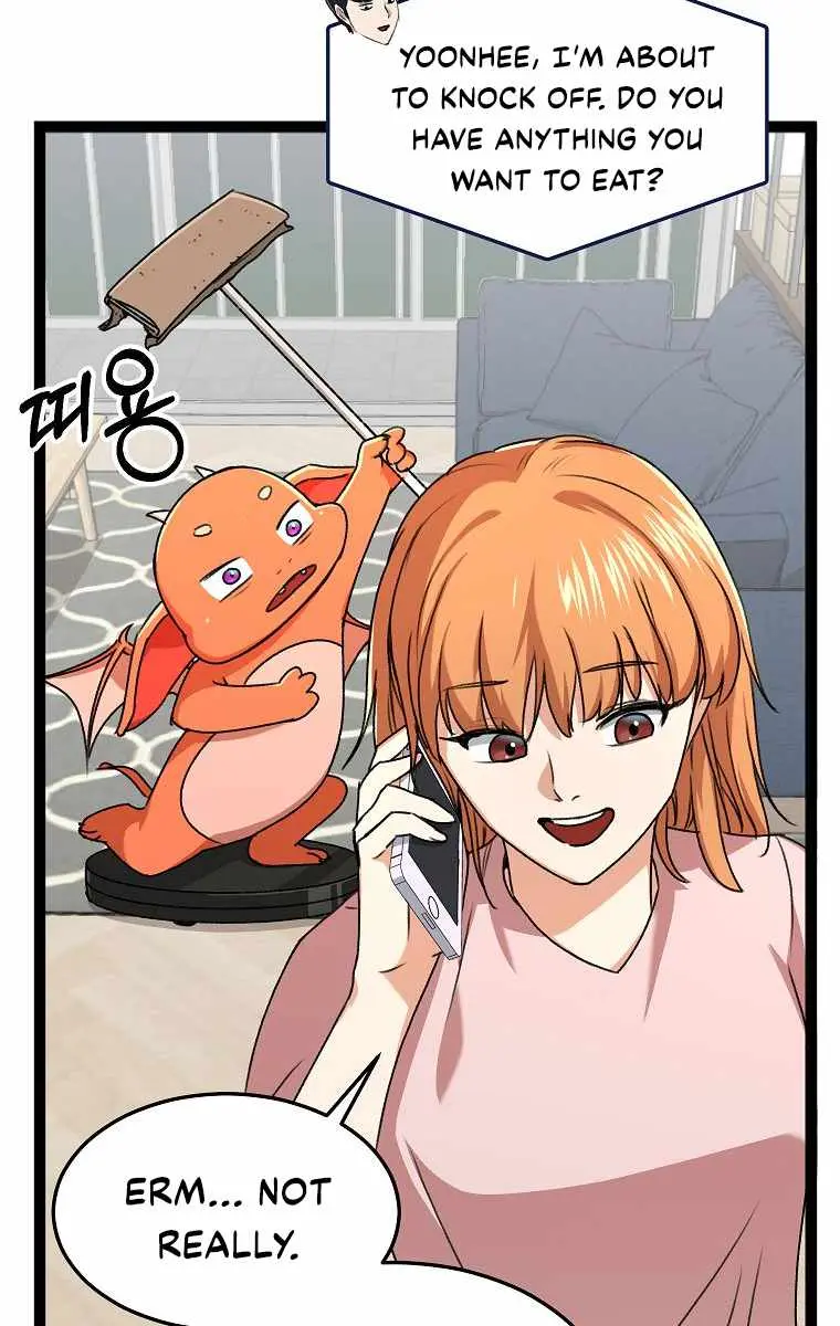 My Dad Is Too Strong Chapter 54 Page 59