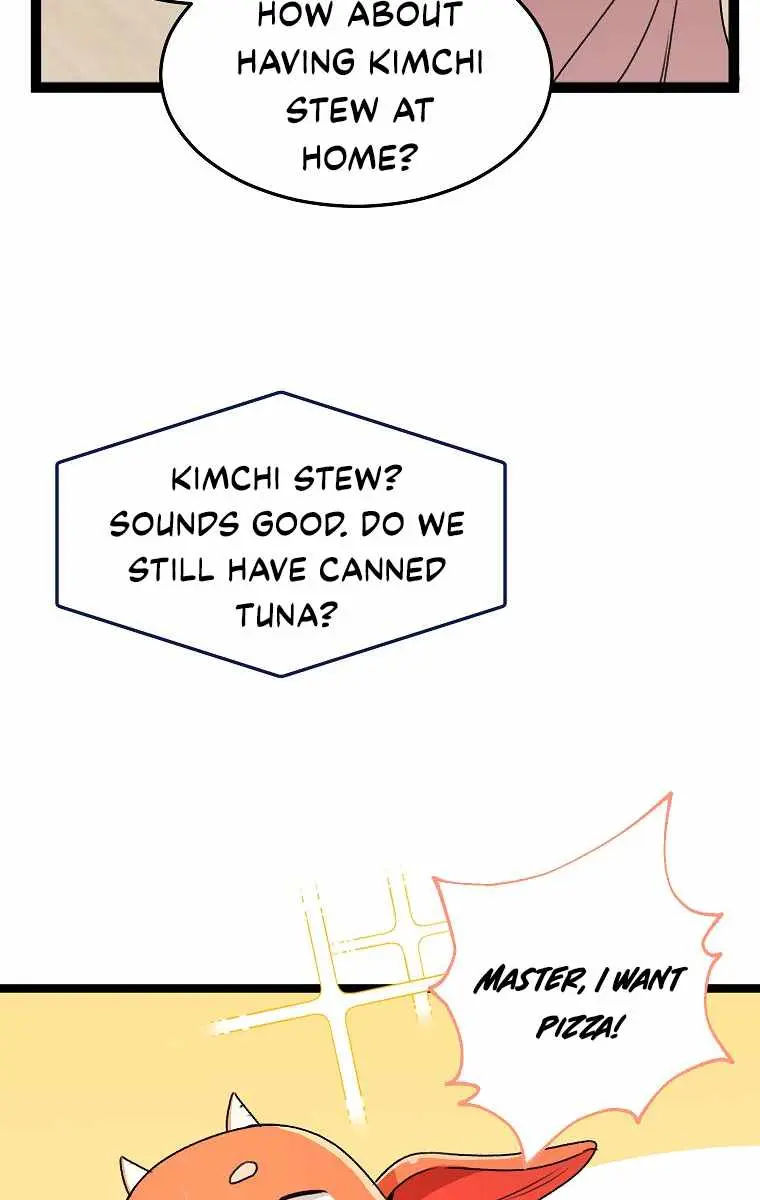 My Dad Is Too Strong Chapter 54 Page 60