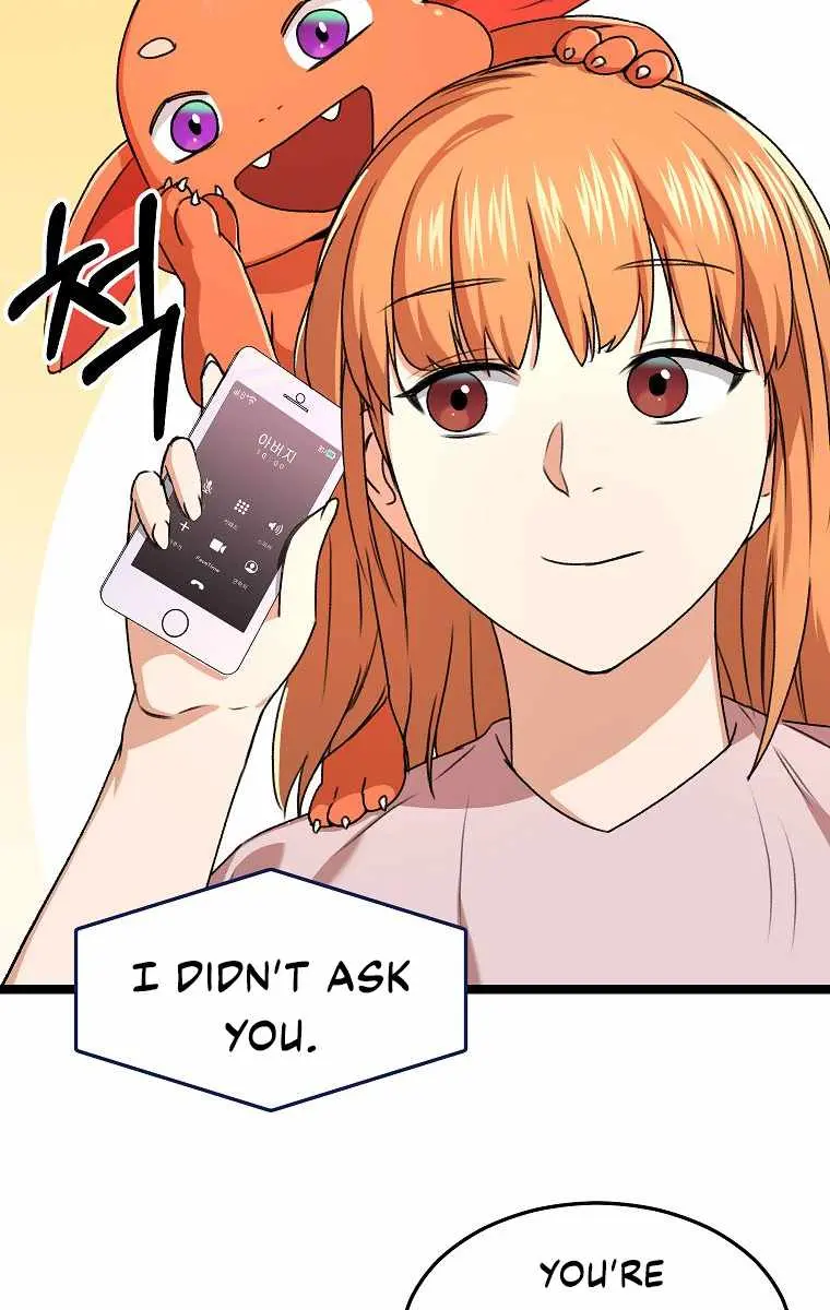 My Dad Is Too Strong Chapter 54 Page 61