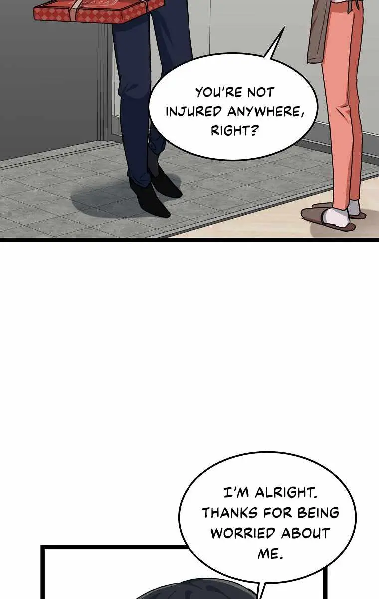My Dad Is Too Strong Chapter 54 Page 72