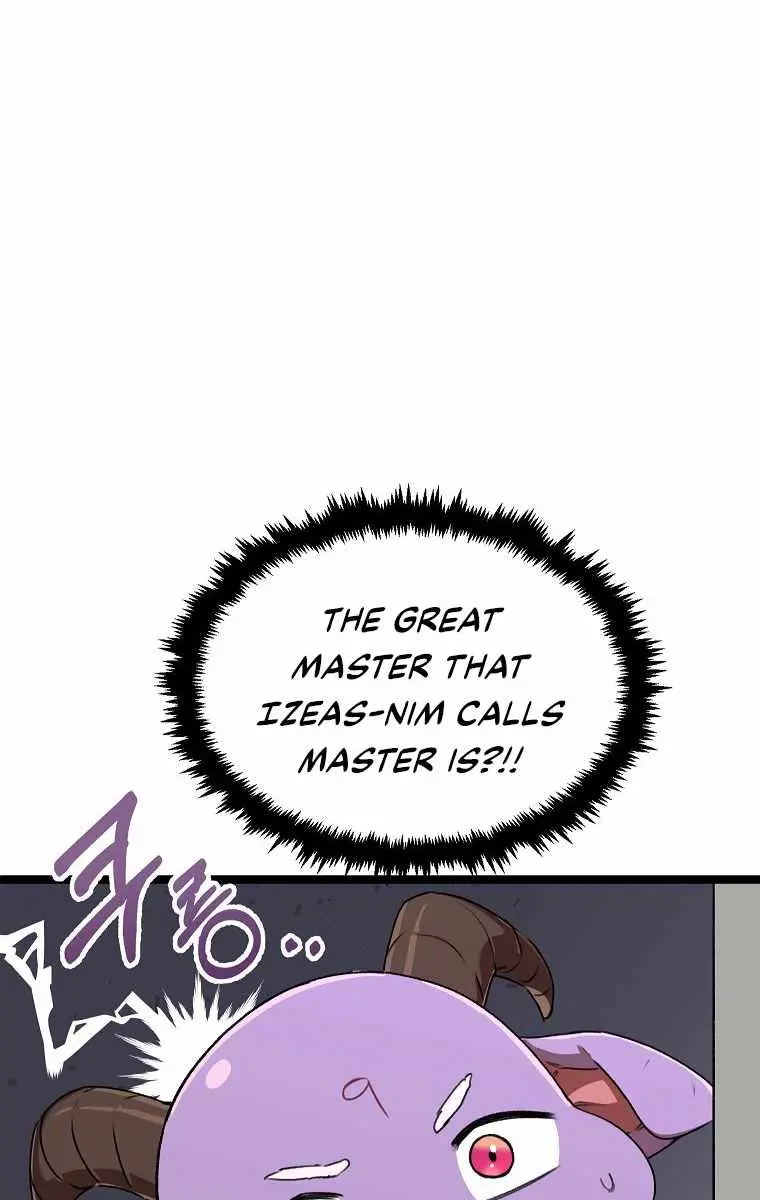 My Dad Is Too Strong Chapter 54 Page 80