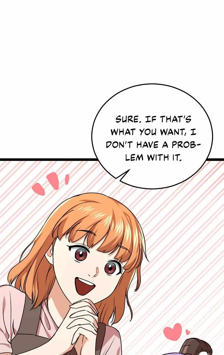 My Dad Is Too Strong Chapter 54 Page 86