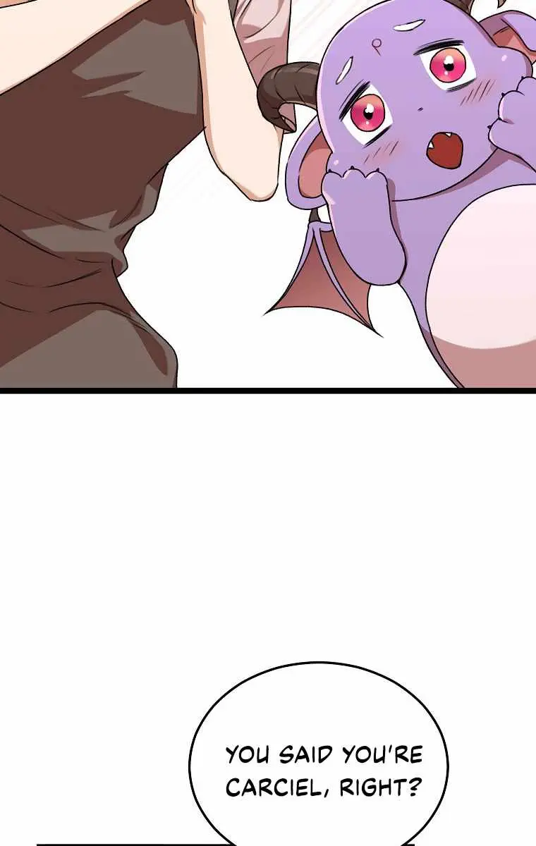 My Dad Is Too Strong Chapter 54 Page 87