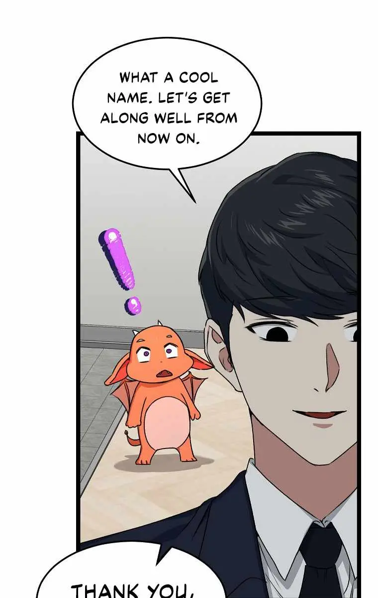 My Dad Is Too Strong Chapter 54 Page 89