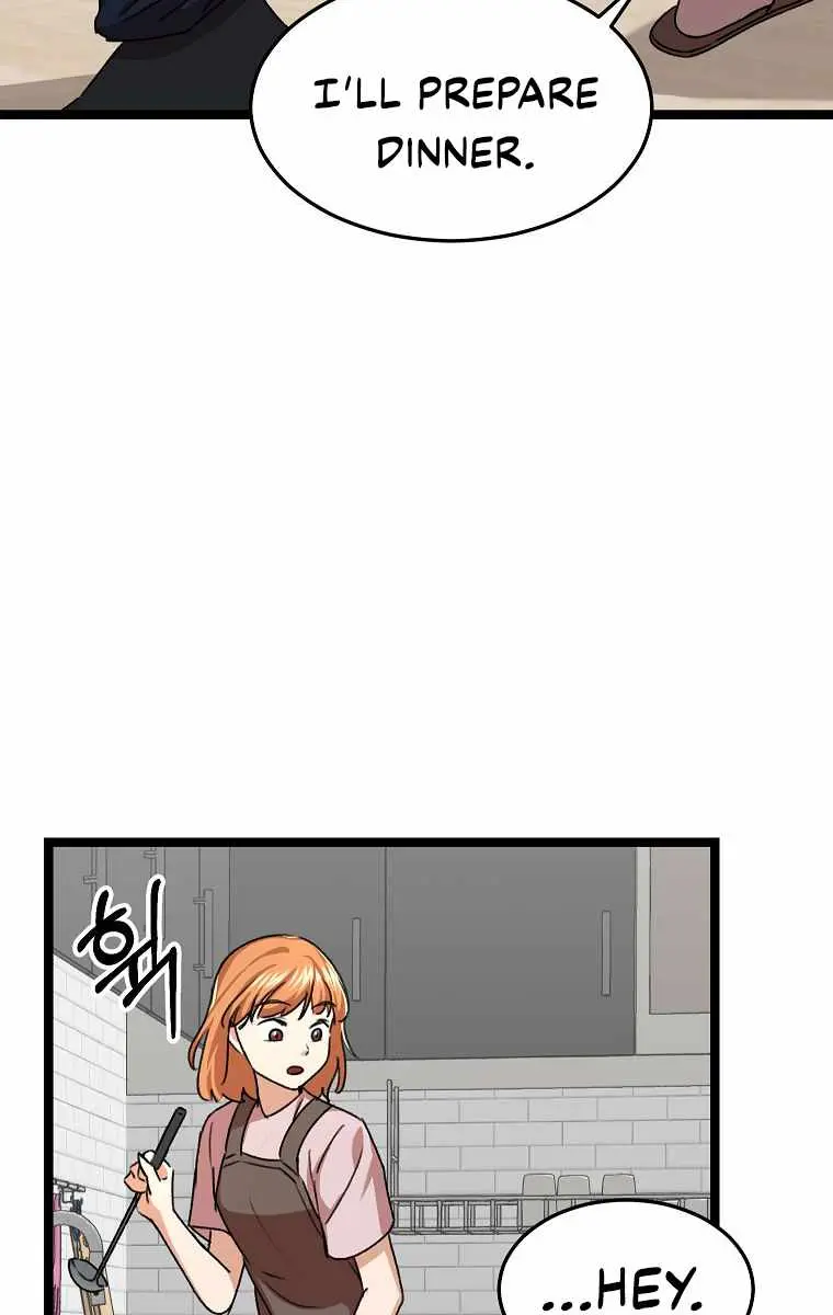 My Dad Is Too Strong Chapter 54 Page 92