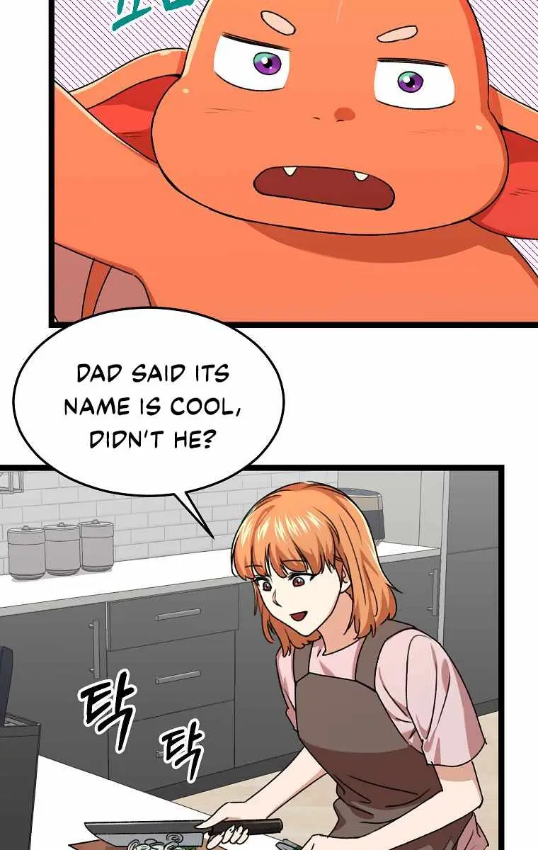 My Dad Is Too Strong Chapter 54 Page 94