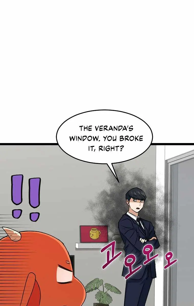 My Dad Is Too Strong Chapter 54 Page 103