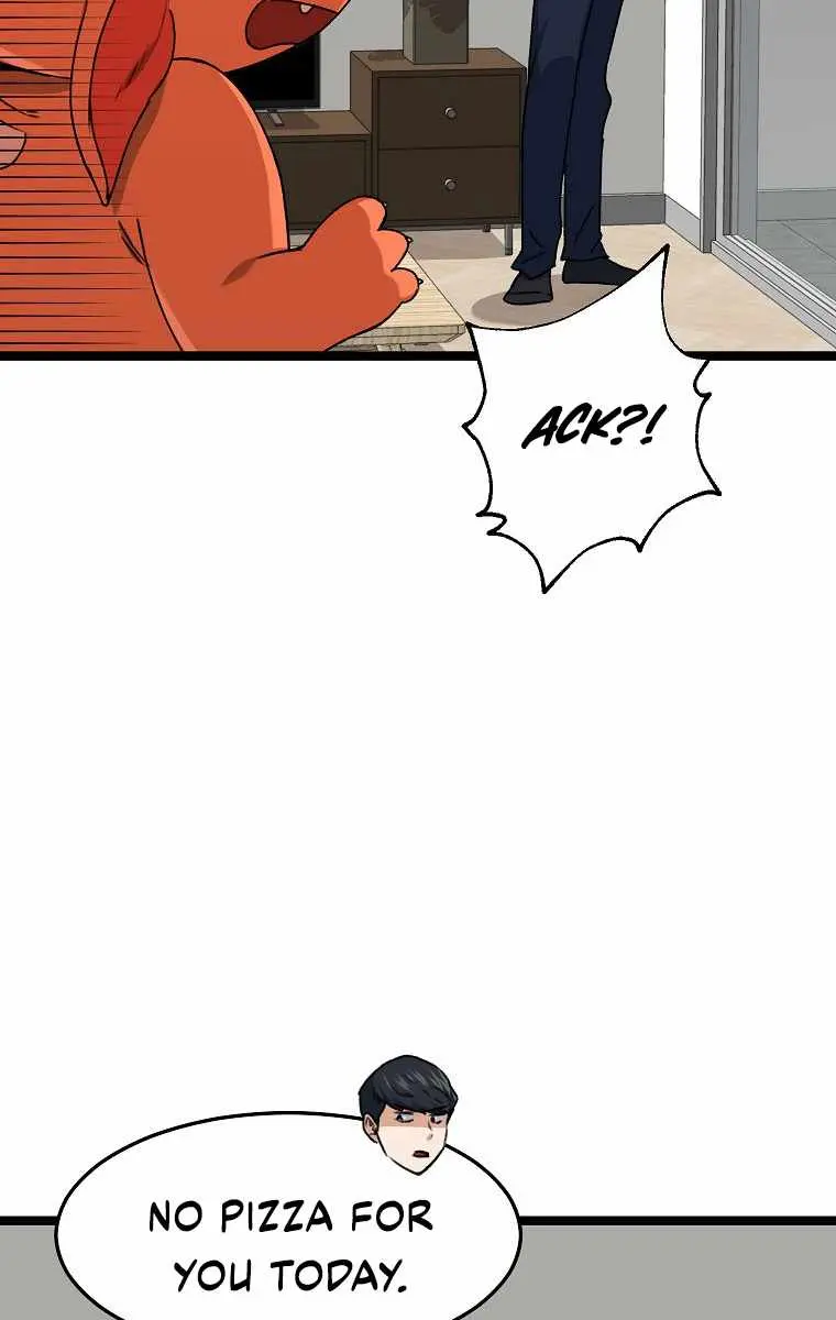 My Dad Is Too Strong Chapter 54 Page 104