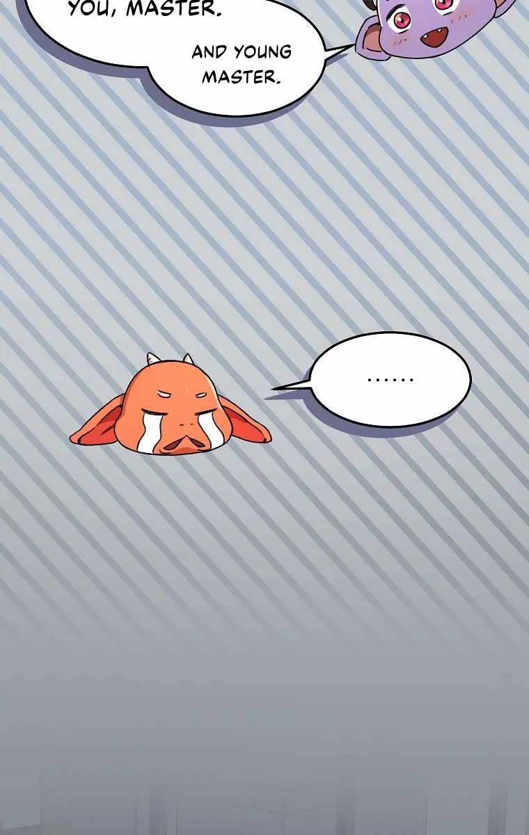 My Dad Is Too Strong Chapter 54 Page 108