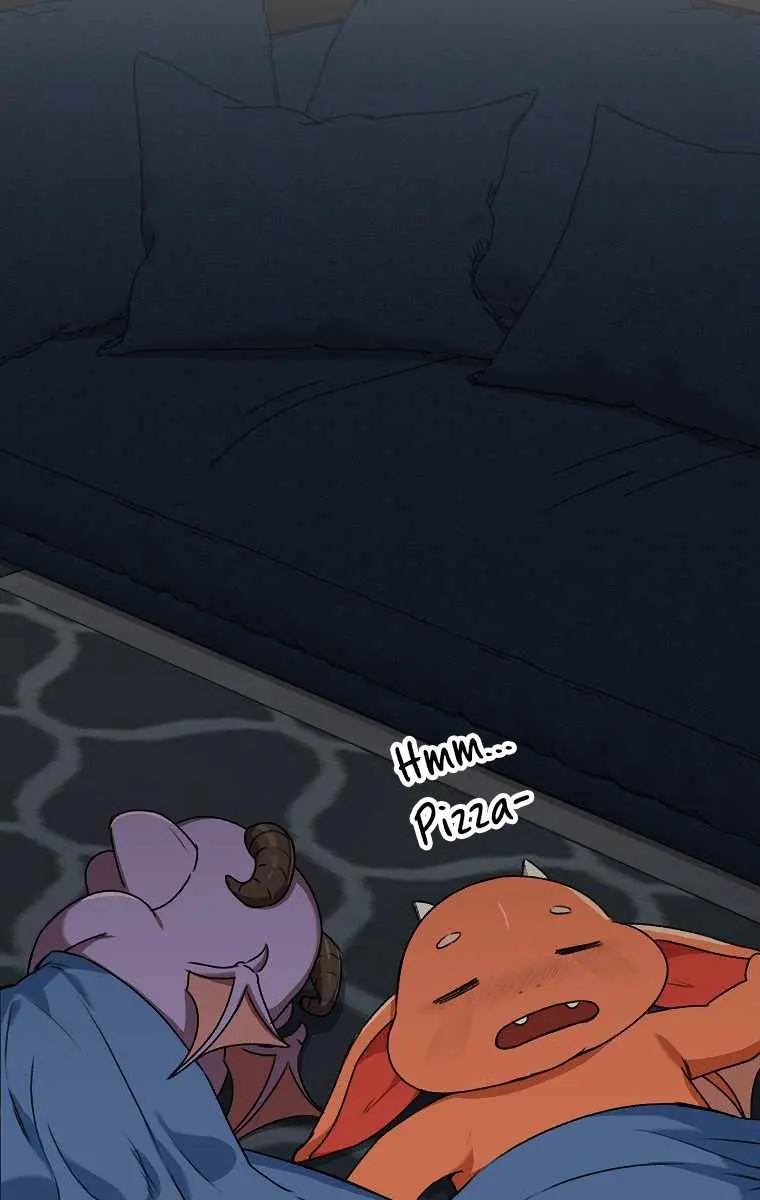 My Dad Is Too Strong Chapter 54 Page 110