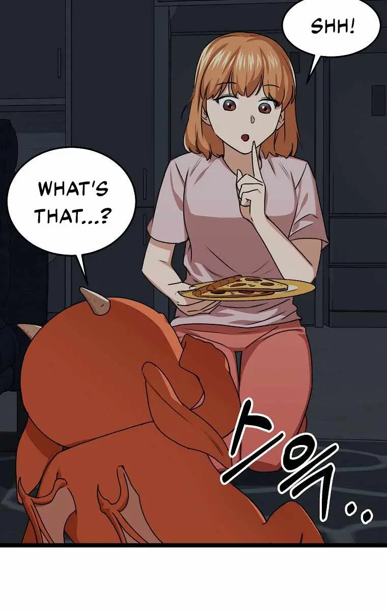 My Dad Is Too Strong Chapter 54 Page 113