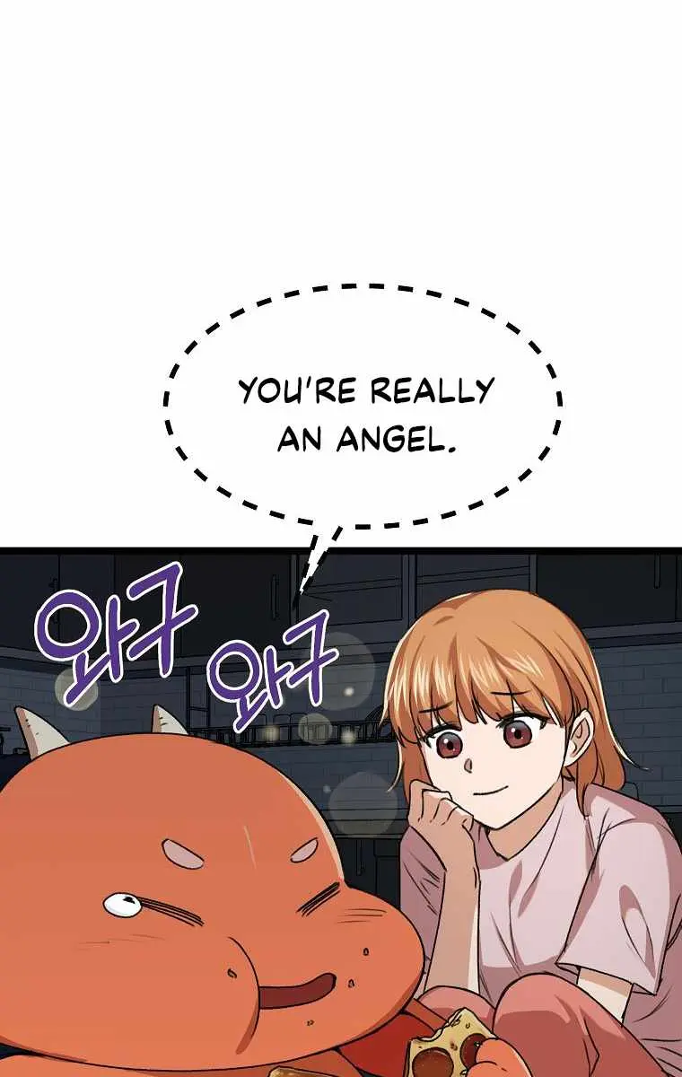 My Dad Is Too Strong Chapter 54 Page 117