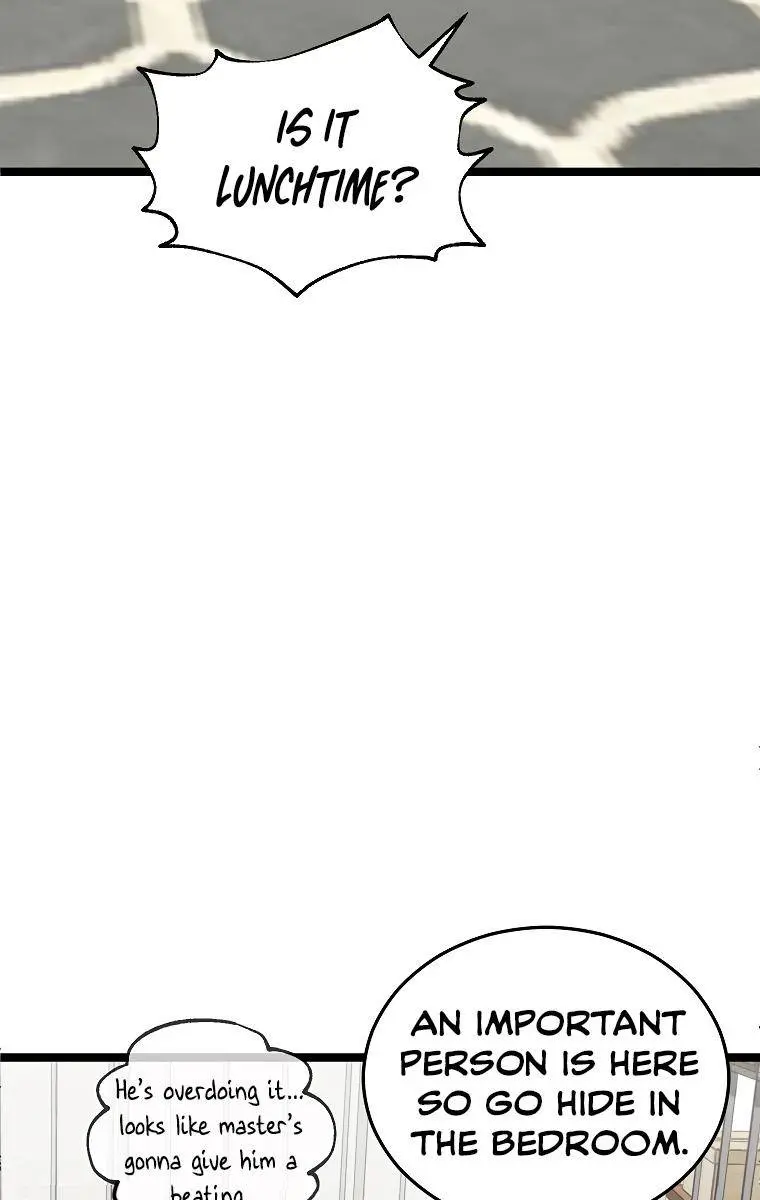 My Dad Is Too Strong Chapter 55 Page 21