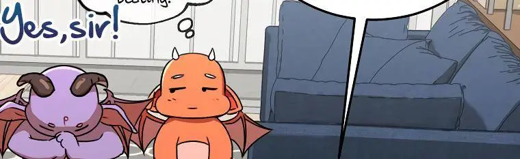 My Dad Is Too Strong Chapter 55 Page 22