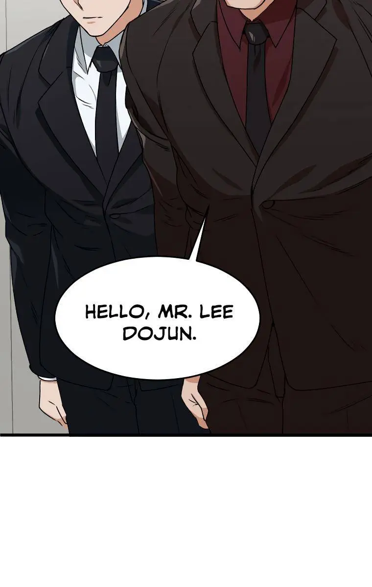 My Dad Is Too Strong Chapter 55 Page 30