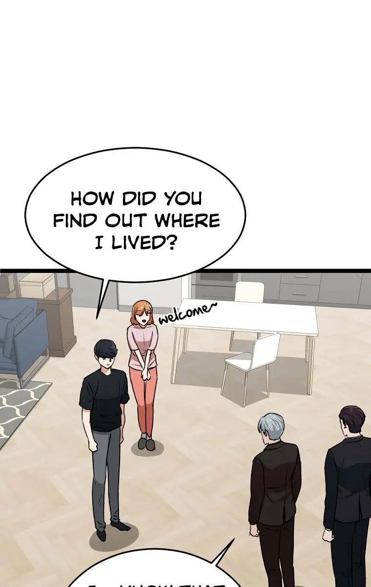 My Dad Is Too Strong Chapter 55 Page 31