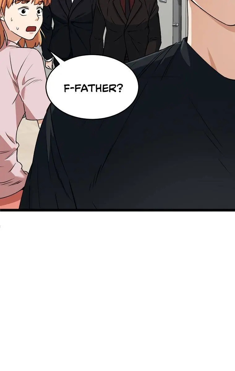 My Dad Is Too Strong Chapter 55 Page 33
