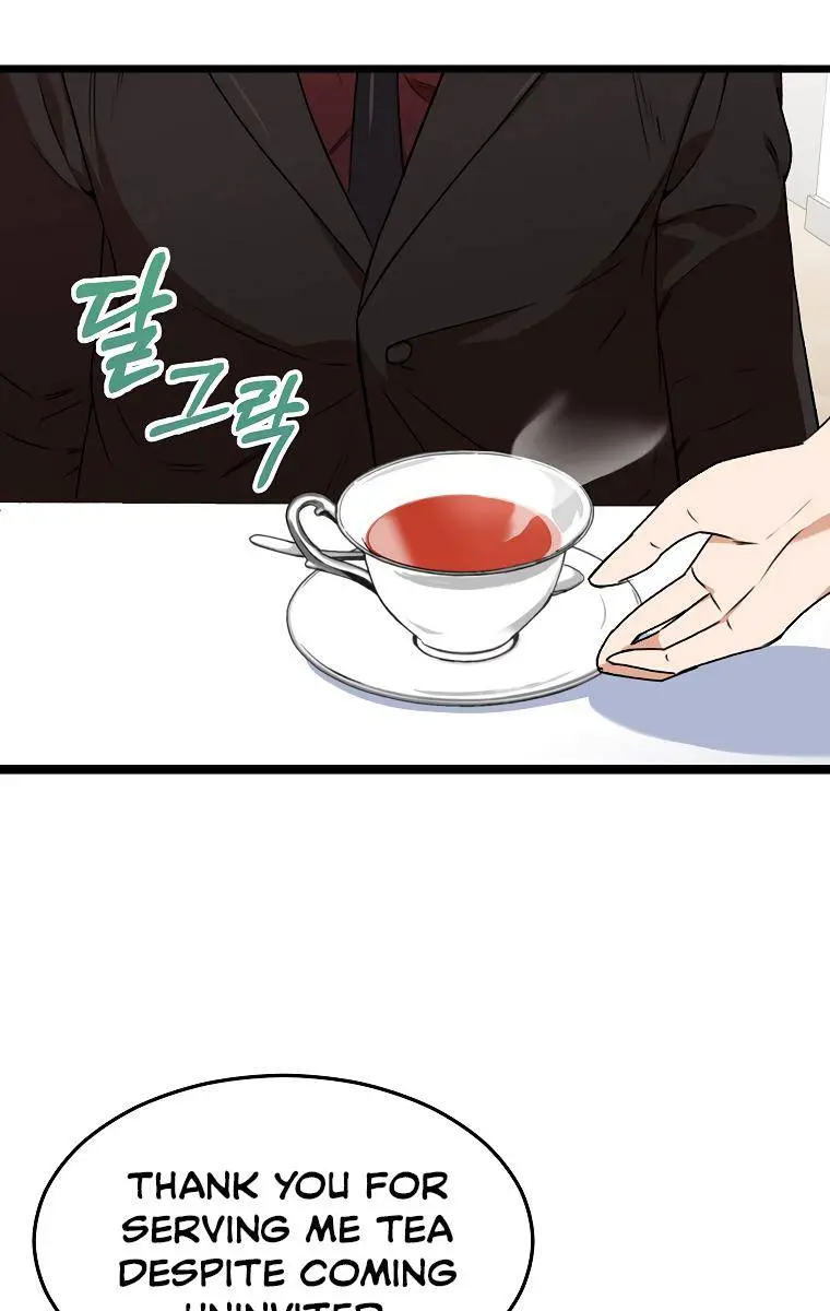 My Dad Is Too Strong Chapter 55 Page 35