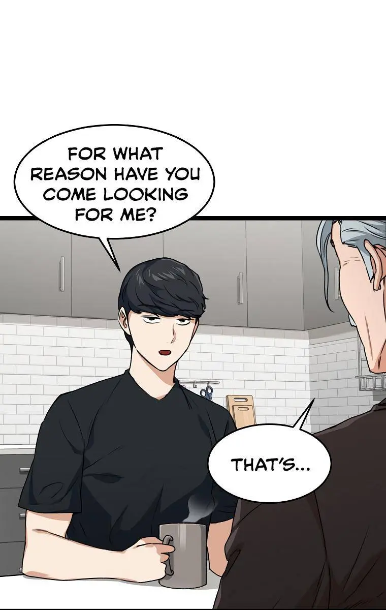 My Dad Is Too Strong Chapter 55 Page 37