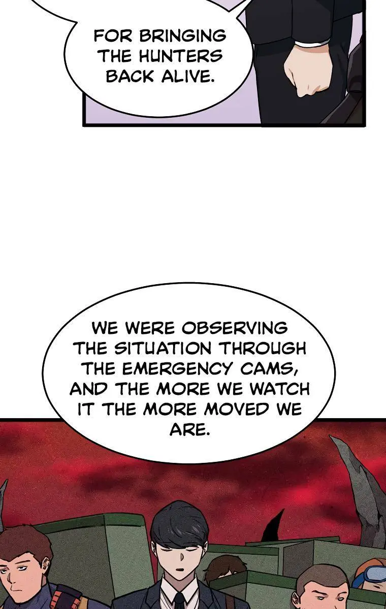 My Dad Is Too Strong Chapter 55 Page 39