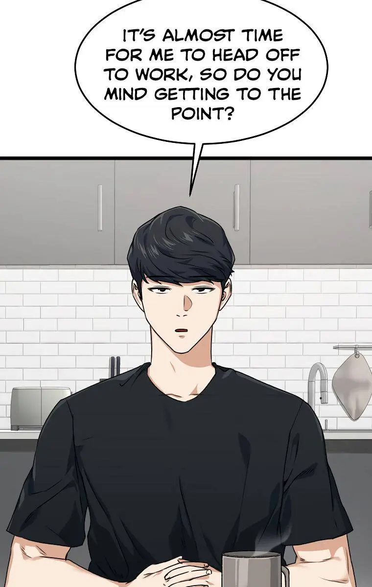 My Dad Is Too Strong Chapter 55 Page 43