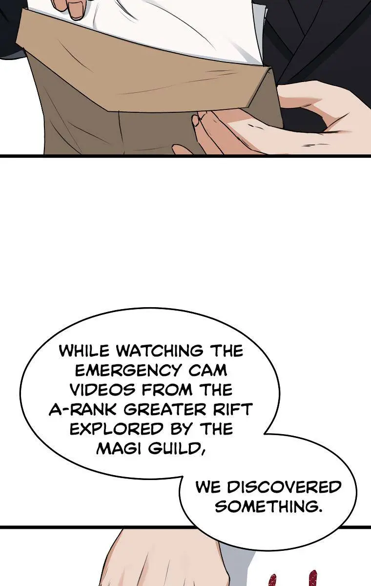 My Dad Is Too Strong Chapter 55 Page 45