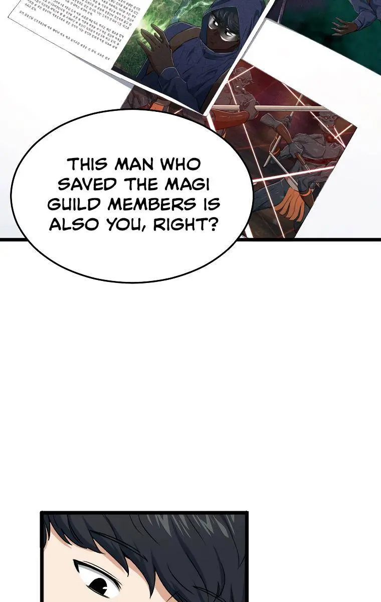 My Dad Is Too Strong Chapter 55 Page 47