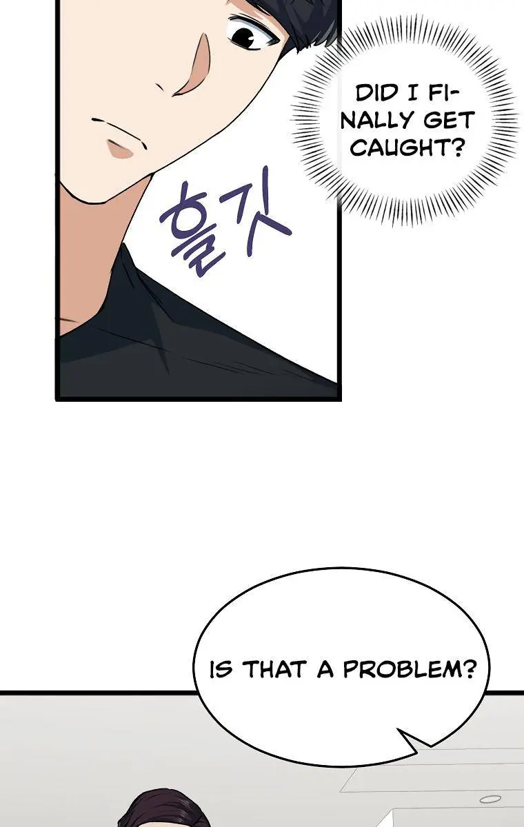 My Dad Is Too Strong Chapter 55 Page 48