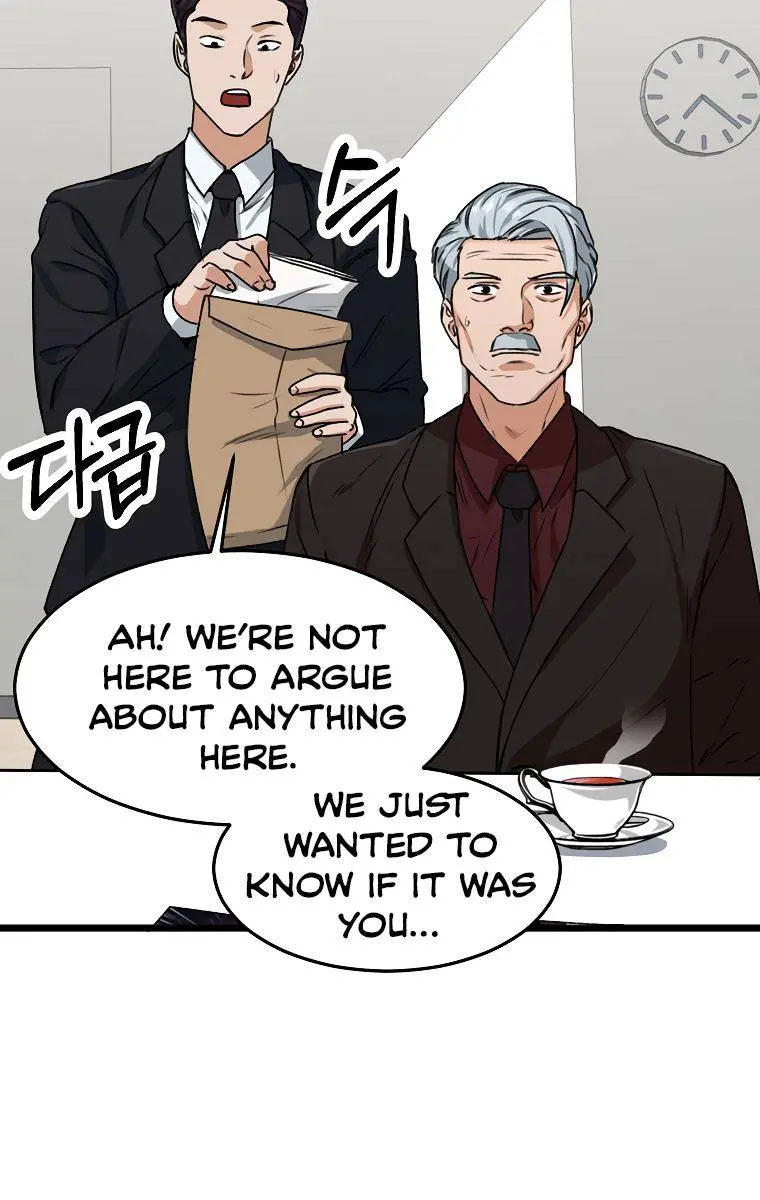 My Dad Is Too Strong Chapter 55 Page 49