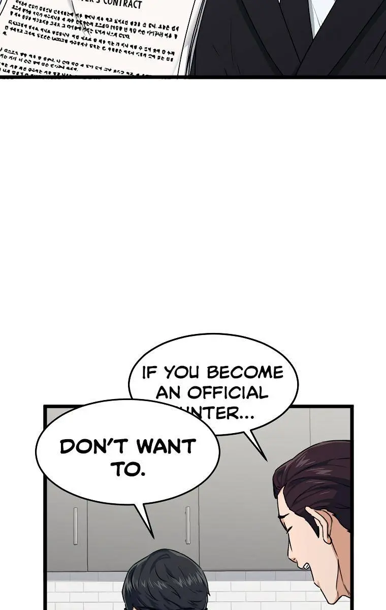 My Dad Is Too Strong Chapter 55 Page 51