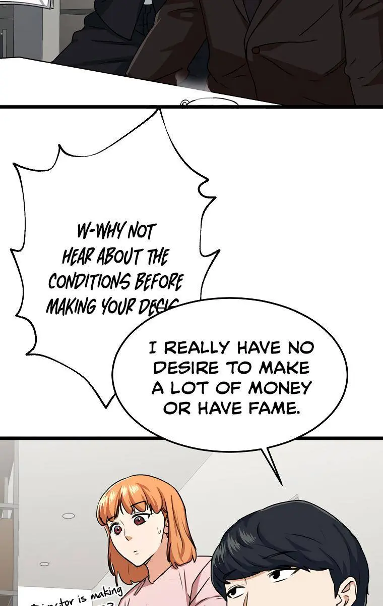 My Dad Is Too Strong Chapter 55 Page 54