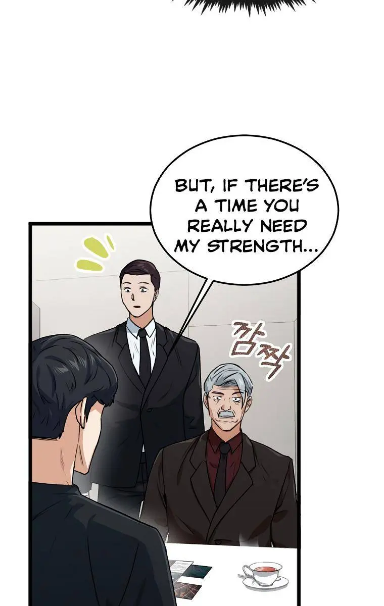 My Dad Is Too Strong Chapter 55 Page 79