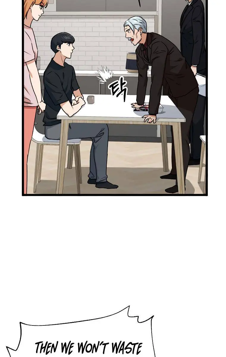 My Dad Is Too Strong Chapter 55 Page 83