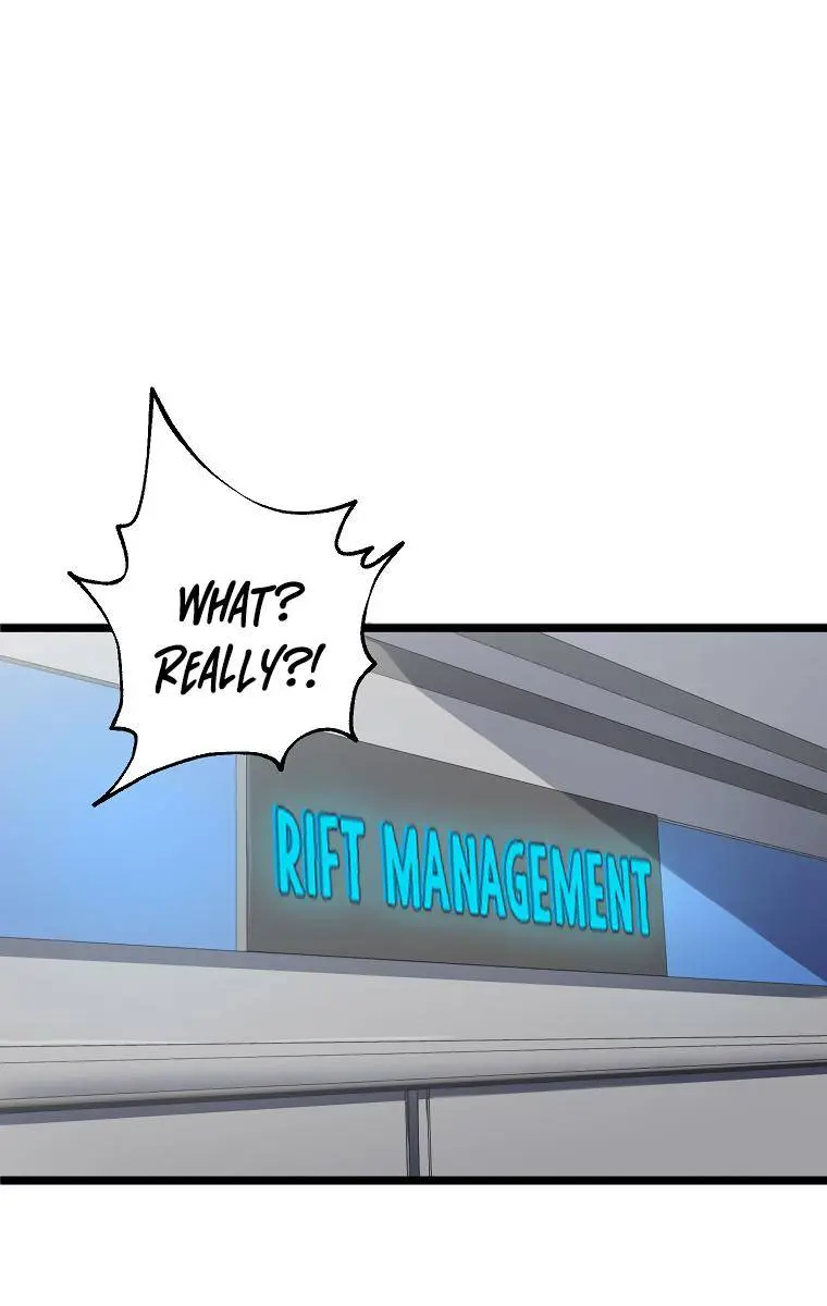 My Dad Is Too Strong Chapter 55 Page 86