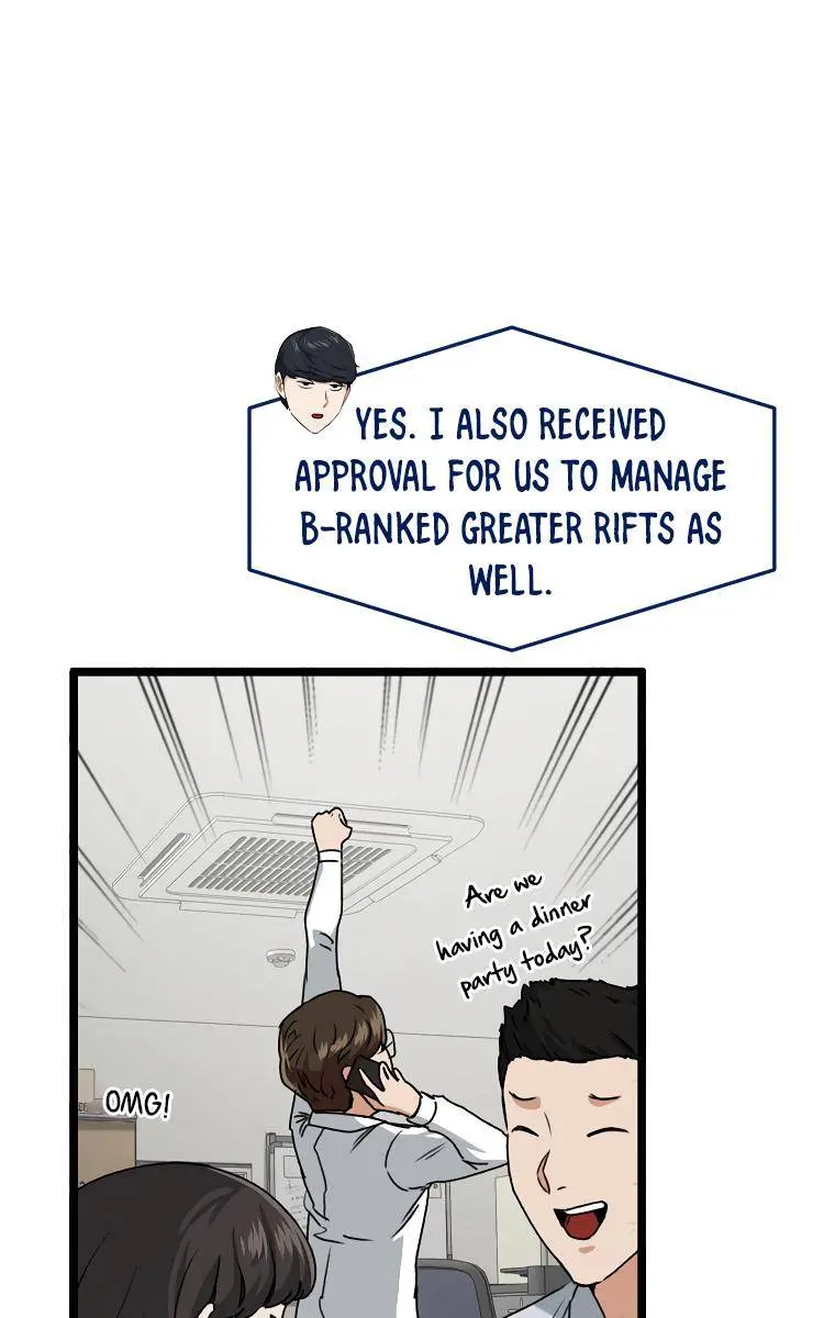 My Dad Is Too Strong Chapter 55 Page 89