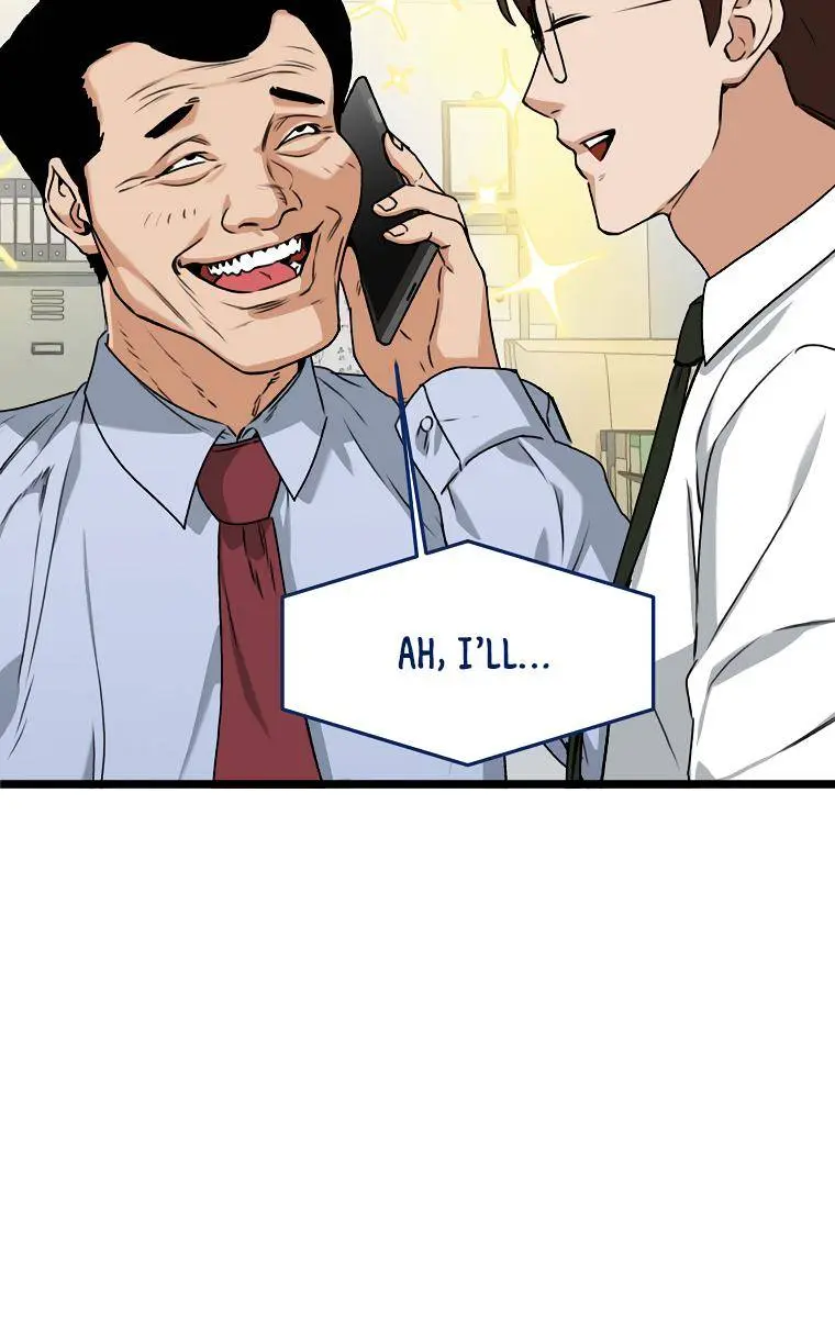 My Dad Is Too Strong Chapter 55 Page 93