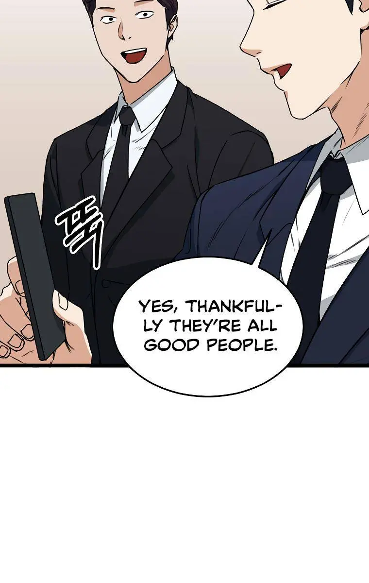 My Dad Is Too Strong Chapter 55 Page 97