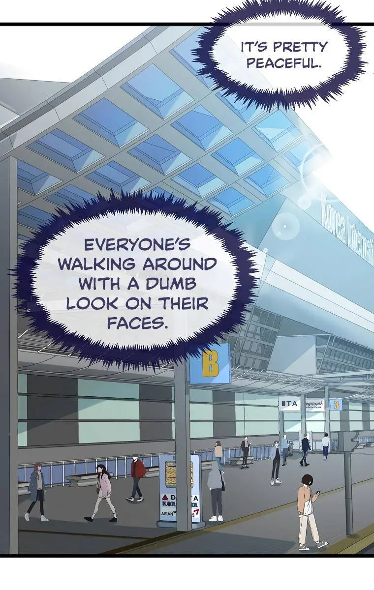 My Dad Is Too Strong Chapter 55 Page 104