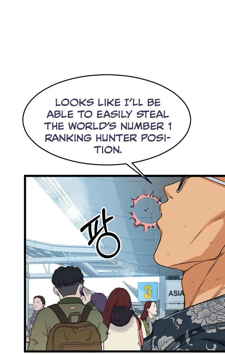 My Dad Is Too Strong Chapter 55 Page 105