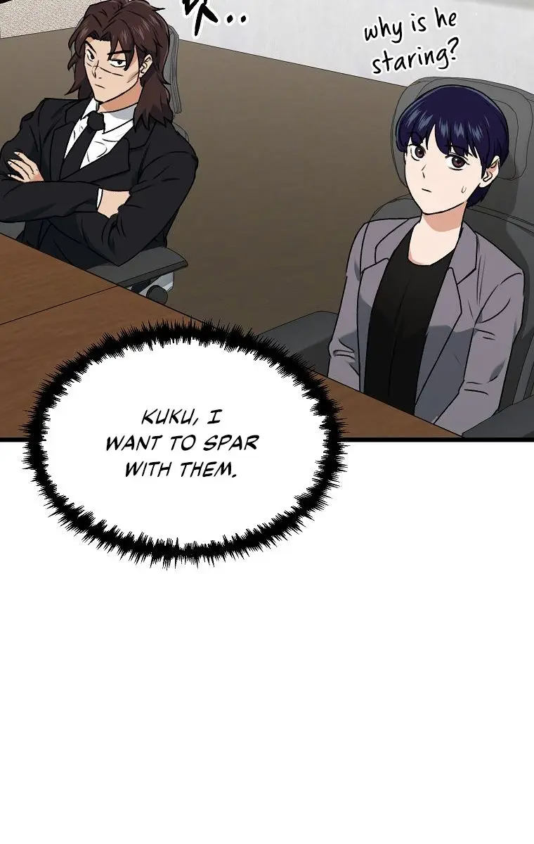 My Dad Is Too Strong Chapter 56 Page 15