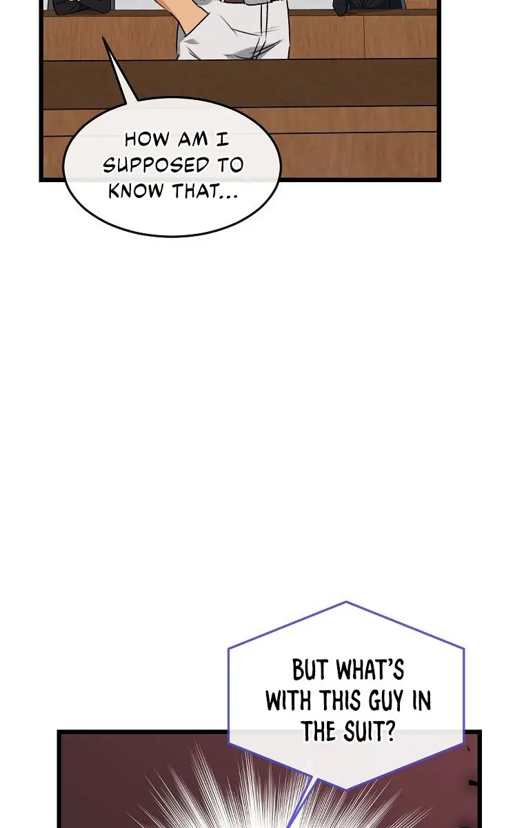 My Dad Is Too Strong Chapter 56 Page 17