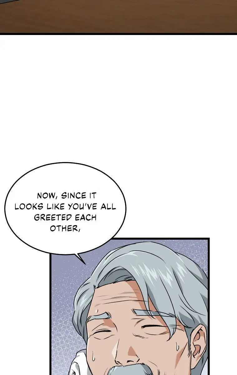 My Dad Is Too Strong Chapter 56 Page 22